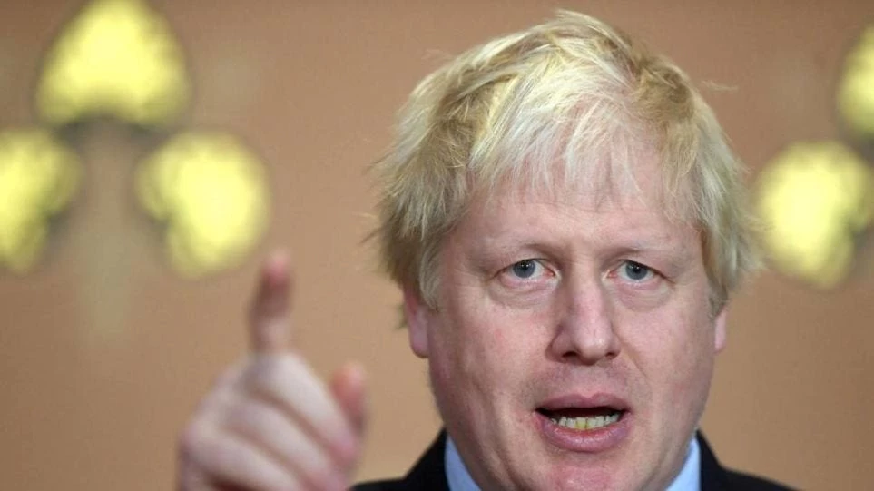 Απίστευτη ξεφτίλα του Μπόρις Τζόνσον – Τι γκάφα έκανε;